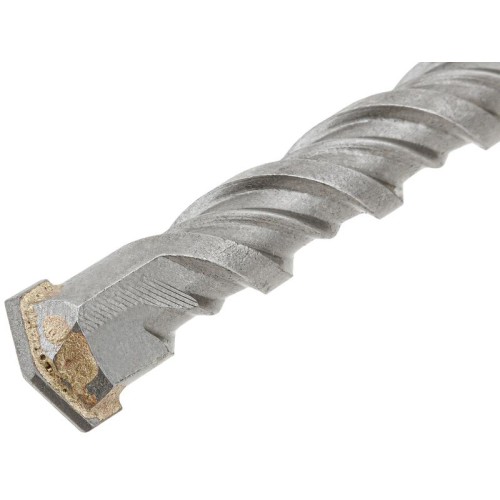 Бур по бетону SDS PLUS с двойн. резьбой 16х600мм FIT 32978
