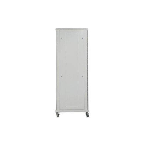 Шкаф телекоммуникационный напольный 19дюйм 42U 600х600 ШТ-НП-42U-600-600-М передняя дверь металл ССД