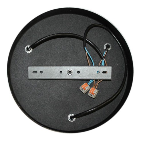 Светильник НСБ 01-3х60-157 "Маэстро 2" 233 E27 лофт-кантри черн./зол. (инд. упак.) Элетех 1005404628