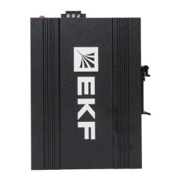 Коммутатор неуправляемый промышленный U-16T 16 портов 10/100Base-T(X) RJ45 монтаж на DIN-рейку TSX E