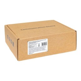 Коммутатор неуправляемый промышленный U-1GX/SFP-4GTP 1 порт 1000Base-X SFP 4 порта 10/100/1000Base-T