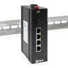 Коммутатор неуправляемый промышленный U-1GX/SFP-4GTP 1 порт 1000Base-X SFP 4 порта 10/100/1000Base-T
