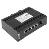 Коммутатор неуправляемый промышленный U-1GX/SFP-4GTP 1 порт 1000Base-X SFP 4 порта 10/100/1000Base-T
