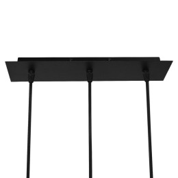 Светильник НСБ 01-3х60-156 "Маэстро 2" 232 E27 лофт-кантри черн./зол. (инд. упак.) Элетех 1005404629