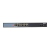 Коммутатор неуправляемый промышленный U-2GX/SFP-16GTP-R 2 порта 1000Base-X SFP 16 портов 10/100/1000