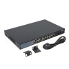 Коммутатор неуправляемый промышленный U-2GX/SFP-24GTP-R 2 порта 1000Base-X SFP 24 порта 10/100/1000B