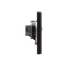 Подсветка ROUND MIELE СП настен. для ног оникс Kranz KR-78-0727-3