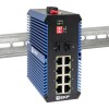 Коммутатор неуправляемый промышленный U-2GX/SFP-8GTP 2 порта 1000Base-X SFP 8 портов 10/100/1000Base