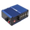 Коммутатор неуправляемый промышленный U-2GX/SFP-8GTP 2 порта 1000Base-X SFP 8 портов 10/100/1000Base