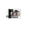 Реле промежуточное РП 25/4 10А 12В DC EKF rp-25-4-12-DC