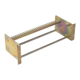 Модуль подключения МП-19-3U для плинтов ПВТ LSA-PROFIL (каркас) ССД 120915-00110