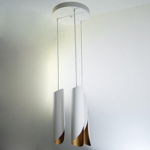 Светильник НСБ 01-3х60-157 "Маэстро 2" 233 E27 лофт-кантри бел./зол. (инд. упак.) Элетех 1005404631