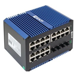 Коммутатор неуправляемый промышленный U-4GX/SFP-24GTP 4 порта 1000Base-X SFP 24 порта 10/100/1000Bas