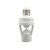 Датчик движения PMS-IR 045 60Вт E27 360град. 6м IP20 WH JazzWay 5013018