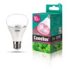 Лампа светодиодная LED10-PL/BIO/E27 10Вт 220В для растений Camelion 13241