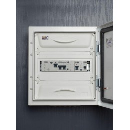 Выключатель автоматический дифференциального тока 2п 50А 300мА АД12 GENERICA MAD15-2-050-C-300