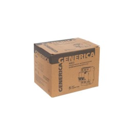 Выключатель автоматический дифференциального тока 2п 50А 300мА АД12 GENERICA MAD15-2-050-C-300