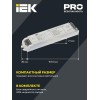 Блок аварийного питания БАП40-1.0 для LED IEK LLVPOD-EPK-40-1H