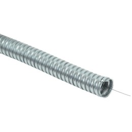 Металлорукав Р3-ЦХ-50 d50мм с протяжкой ELASTA (уп.15м) IEK CMP18-050-K00-015