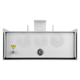 Ящик кабельный ЯК-ПМ-20/10 пустой ССД 120911-00001