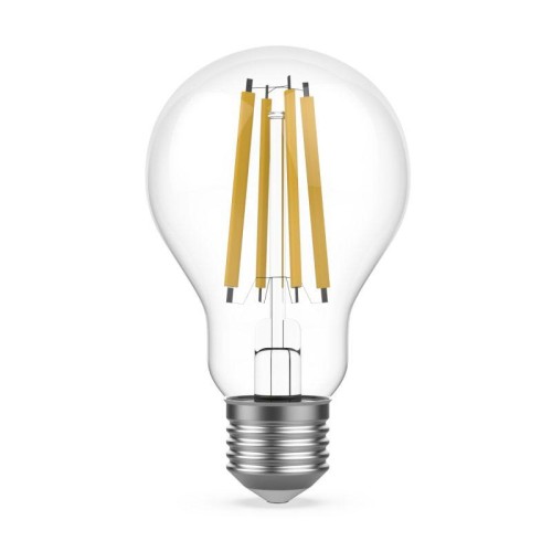 Лампа светодиодная филаментная Basic Filament А60 17Вт 4100К Е27 1550лм GAUSS 10212272