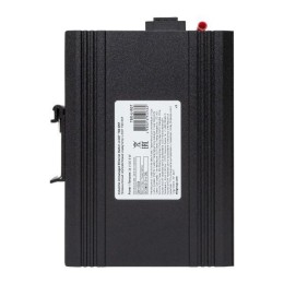 Коммутатор неуправляемый промышленный U-5GT 5 портов 10/100/1000Base-T(X) RJ45 монтаж на DIN-рейку T