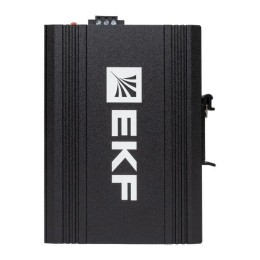 Коммутатор неуправляемый промышленный U-5GT 5 портов 10/100/1000Base-T(X) RJ45 монтаж на DIN-рейку T