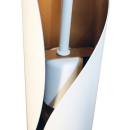 Светильник НСБ 01-3х60-156 "Маэстро 2" 232 E27 лофт-кантри бел./зол. (инд. упак.) Элетех 1005404632