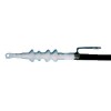 Муфта концевая наружн. установки QTII 93-EB 65-1 1х500-1000кв.мм холодной усадки для одножильного ка