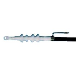 Муфта концевая наружн. установки QTII 93-EB 65-1 1х500-1000кв.мм холодной усадки для одножильного ка