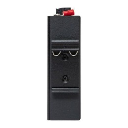 Коммутатор неуправляемый промышленный U-5T 5 портов 10/100Base-T(X) RJ45 монтаж на DIN-рейку TSX EKF