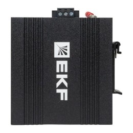 Коммутатор неуправляемый промышленный U-5T 5 портов 10/100Base-T(X) RJ45 монтаж на DIN-рейку TSX EKF