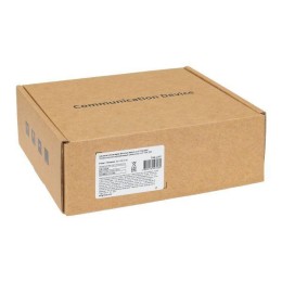 Коммутатор неуправляемый промышленный U-5T 5 портов 10/100Base-T(X) RJ45 монтаж на DIN-рейку TSX EKF