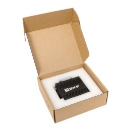 Коммутатор неуправляемый промышленный U-5T 5 портов 10/100Base-T(X) RJ45 монтаж на DIN-рейку TSX EKF