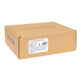 Коммутатор неуправляемый промышленный U-8GTP 8 портов 10/100/1000Base-T(X) RJ45 c PoE монтаж на DIN-