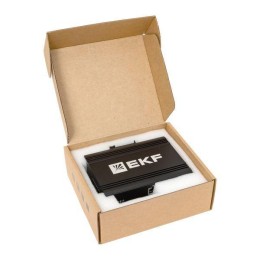 Коммутатор неуправляемый промышленный U-8GTP 8 портов 10/100/1000Base-T(X) RJ45 c PoE монтаж на DIN-