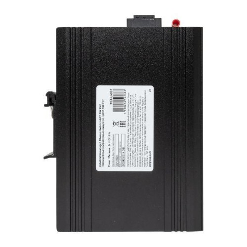 Коммутатор неуправляемый промышленный U-8GTP 8 портов 10/100/1000Base-T(X) RJ45 c PoE монтаж на DIN-