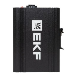 Коммутатор неуправляемый промышленный U-8GTP 8 портов 10/100/1000Base-T(X) RJ45 c PoE монтаж на DIN-