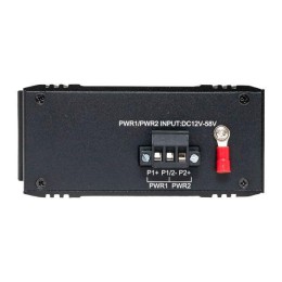 Коммутатор неуправляемый промышленный U-8GTP 8 портов 10/100/1000Base-T(X) RJ45 c PoE монтаж на DIN-
