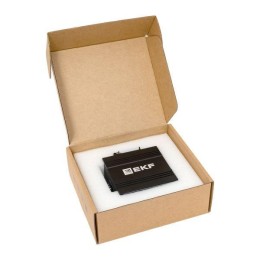 Коммутатор неуправляемый промышленный U-8T 8 портов 10/100Base-T(X) RJ45 монтаж на DIN-рейку TSX EKF