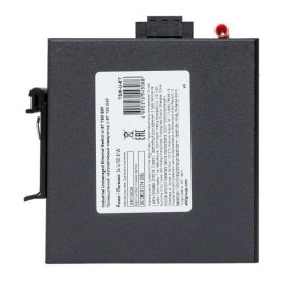 Коммутатор неуправляемый промышленный U-8T 8 портов 10/100Base-T(X) RJ45 монтаж на DIN-рейку TSX EKF