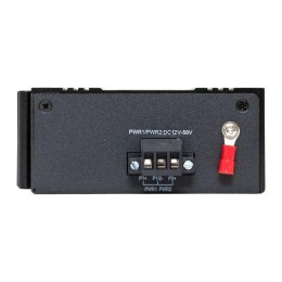 Коммутатор неуправляемый промышленный U-8T 8 портов 10/100Base-T(X) RJ45 монтаж на DIN-рейку TSX EKF