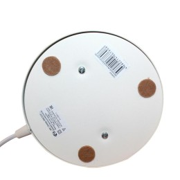 Светильник ННБ 63-60-009 "Маэстро 2" лофт-кантри шнур бел. бел./зол. (инд. упак.) Элетех 1005404636