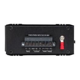 Коммутатор управляемый промышленный уровня L2 ML2-1GX/SFP-4GTP 1 порт 1000Base-X SFP 4 порта 10/100/