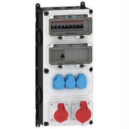 Модуль комбинационный VARIABOX XL IP44 Bals 89116-1
