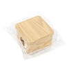 Коробка распаячная КМР-030-036  пылевлагозащ. 65х65х50 4 мембранных ввода свет. дерево PROxima EKF p