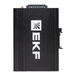 Коммутатор управляемый промышленный уровня L2 ML2-8GT 8 портов 10/100/1000Base-T(X) RJ45 монтаж на D