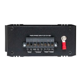 Коммутатор управляемый промышленный уровня L2 ML2-8GT 8 портов 10/100/1000Base-T(X) RJ45 монтаж на D