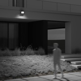 Прожектор Flood 100Вт 6500К 110град. IP65 Maytoni FL001-L100B6K