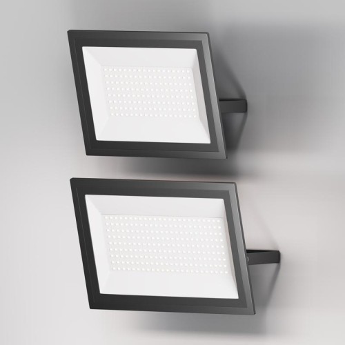 Прожектор Flood 100Вт 6500К 110град. IP65 Maytoni FL001-L100B6K